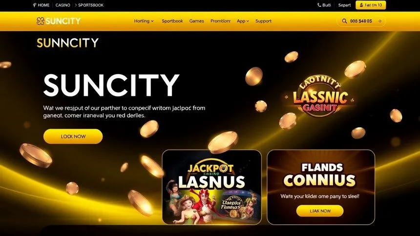 Giao diện SUNCITY Giao diện SUNCITY
