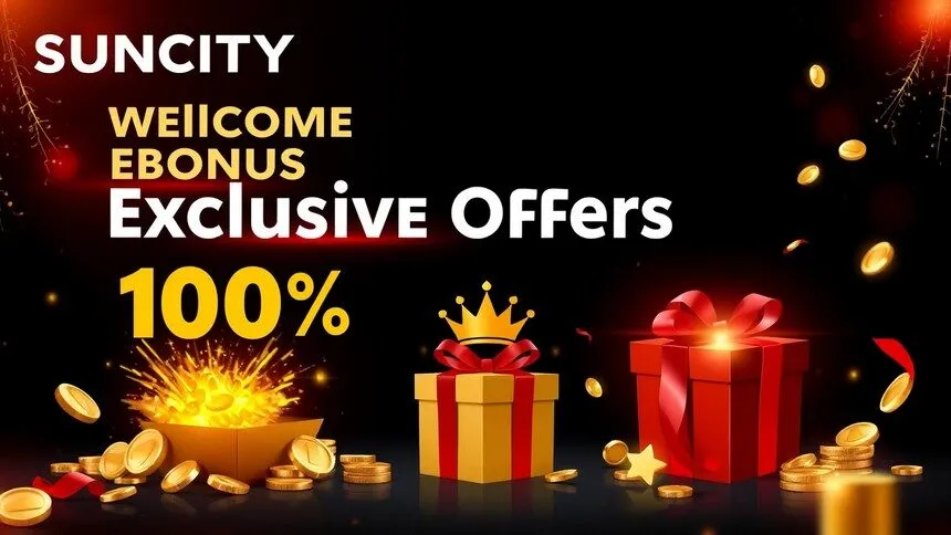 Khuyến mãi SUNCITY Khuyến mãi SUNCITY